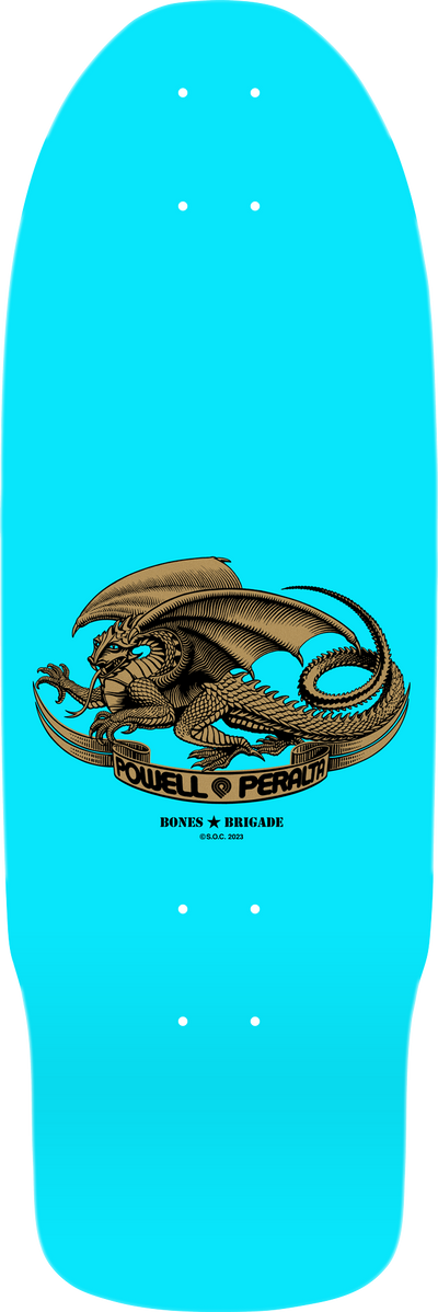 POWELL PERALTA Bones Brigade Series 15 deck - Caballero