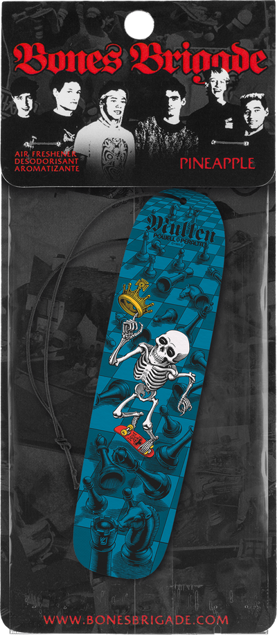 POWELL PERALTA BONES Brigade Series 15 Air Freshener - Mullen