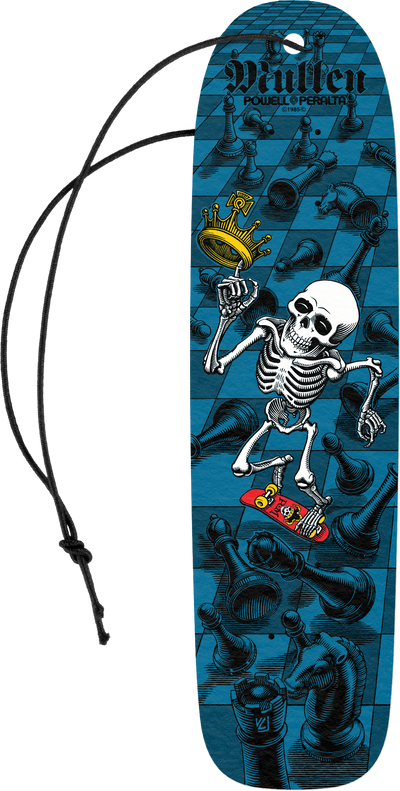 POWELL PERALTA BONES Brigade Series 15 Air Freshener - Mullen