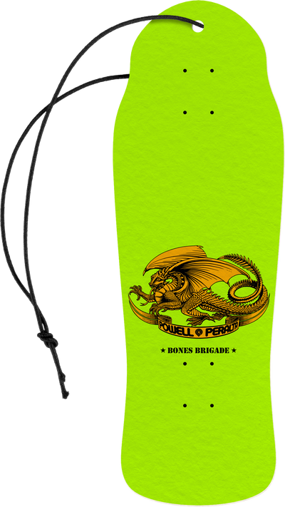 POWELL PERALTA Bones Brigade Series 15 Air Freshener - Hawk