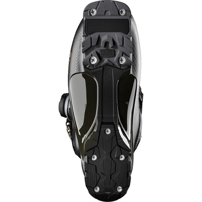 SALOMON S/Pro Delta Boa 95 ski boots - Womens - Black/Black/Pink
