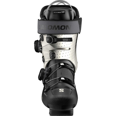 SALOMON S/Pro Supra Dual Boa 105 ski boots - Womens - Black