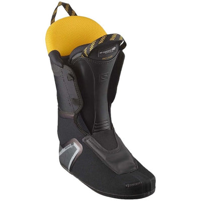SALOMON Shift Pro 120 AT ski boots - Mens - Belluga/Black