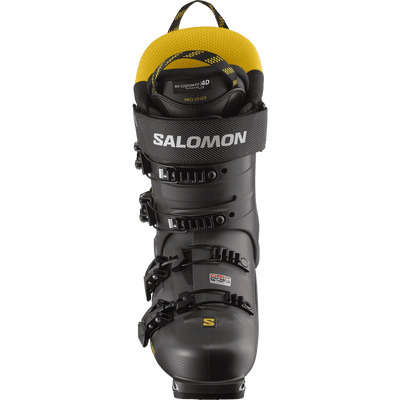 SALOMON Shift Pro 120 AT ski boots - Mens - Belluga/Black