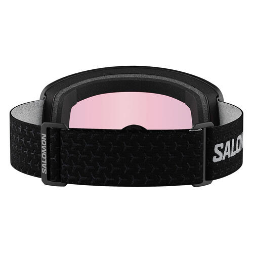 salomon sentry pro black goggle SALOMON Sentry Pro Sigma Photo Black/Sigma Photo Sky Blue