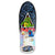 SANTA CRUZ x Godzilla skateboard deck - JR Natas - 9.89in