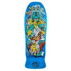 SANTA CRUZ x Godzilla skateboard deck - Kaiju Roskopp - 10.125in