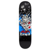 SANTA CRUZ x Godzilla skateboard deck - Mecha Hand - 8.0in