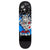 SANTA CRUZ x Godzilla skateboard deck - Mecha Hand - 8.0in