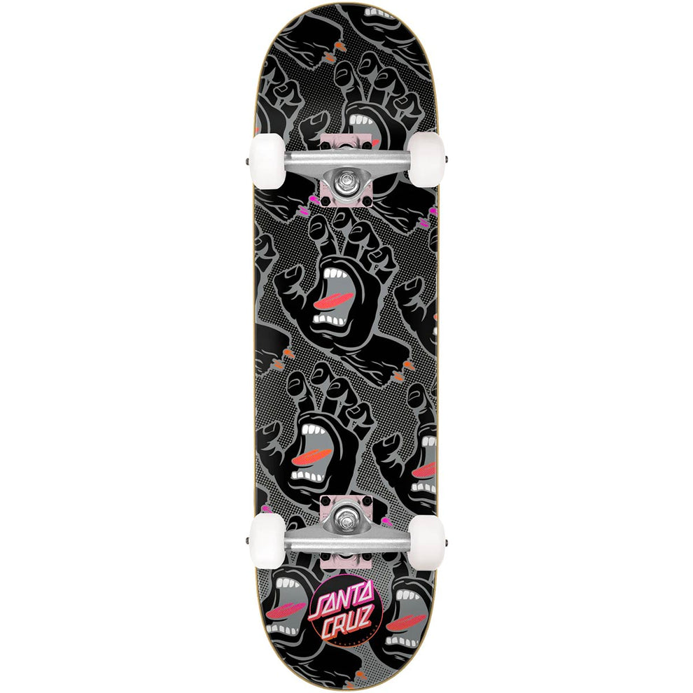 SANTA CRUZ Gradient Hands skateboard - 8.51