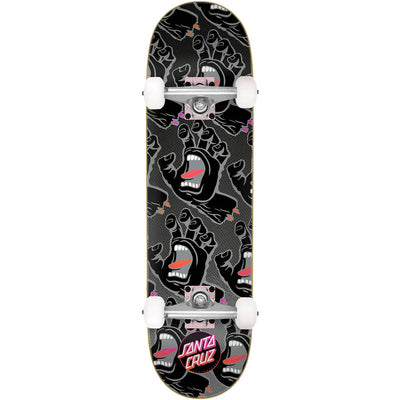 SANTA CRUZ Gradient Hands skateboard - 8.51