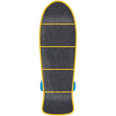 SANTA CRUZ OG Slasher Meek skateboard - 10.1
