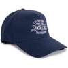 SANTA CRUZ Original cap Stretch Fit Curved Peak cap - Navy