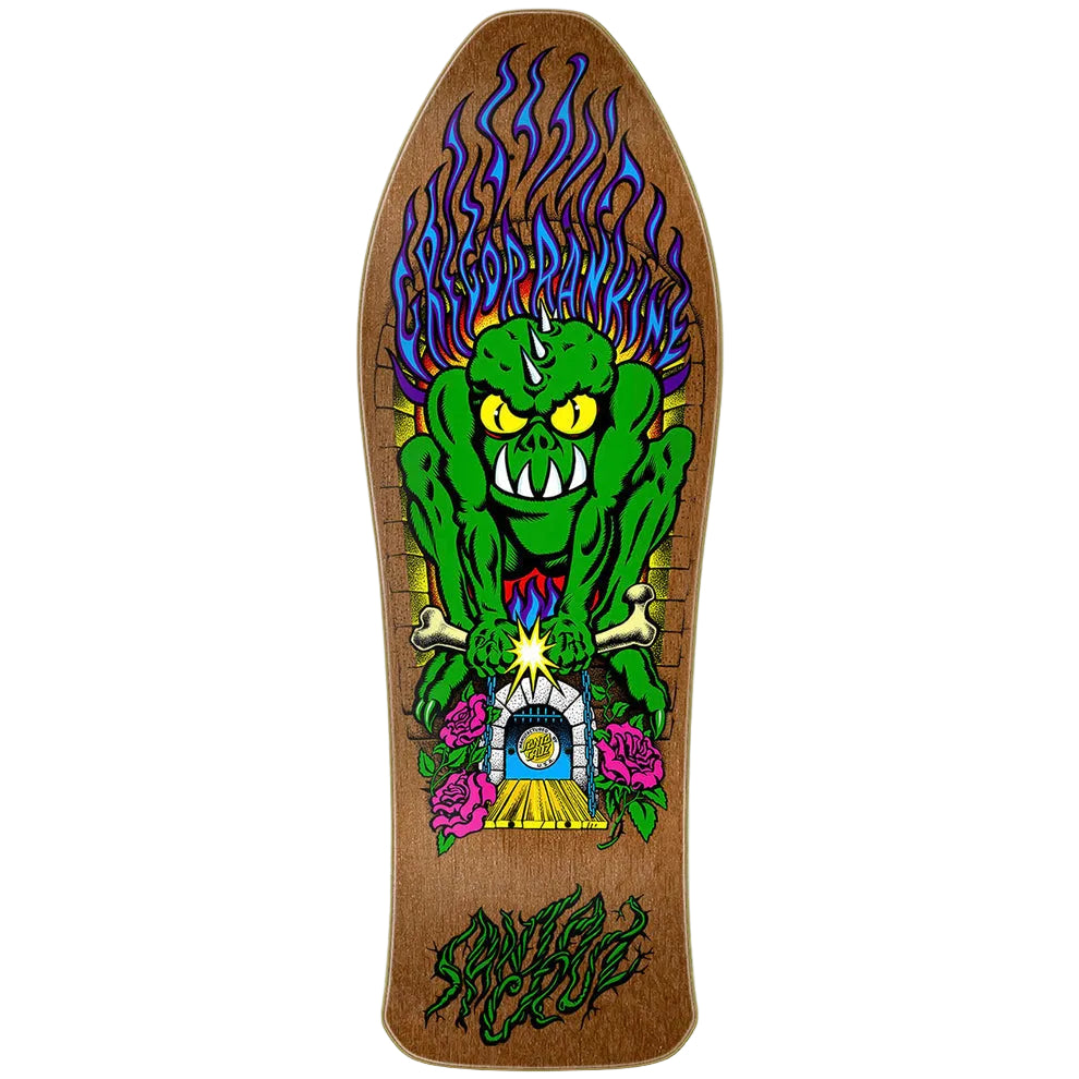 Santa Cruz Rankine Monster Reissue - 10.39