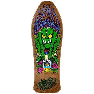 Santa Cruz Rankine Monster Reissue - 10.39