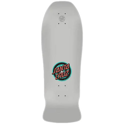Santa Cruz Rob Roskopp Five reissue deck with Jim Phillips artwork - 10.22