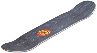 SANTA CRUZ Screaming Hand skateboard deck - Red Stain - 8.0