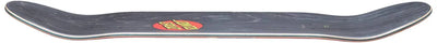 SANTA CRUZ Screaming Hand skateboard deck - Red Stain - 8.0
