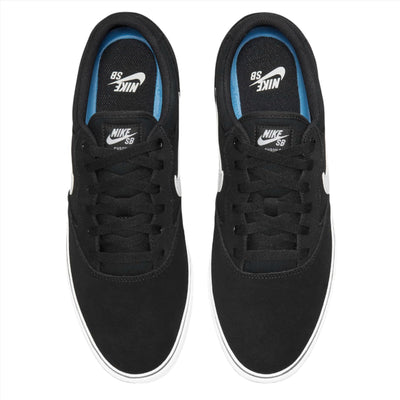 Nike SB Chron 2 shoes - Black/White