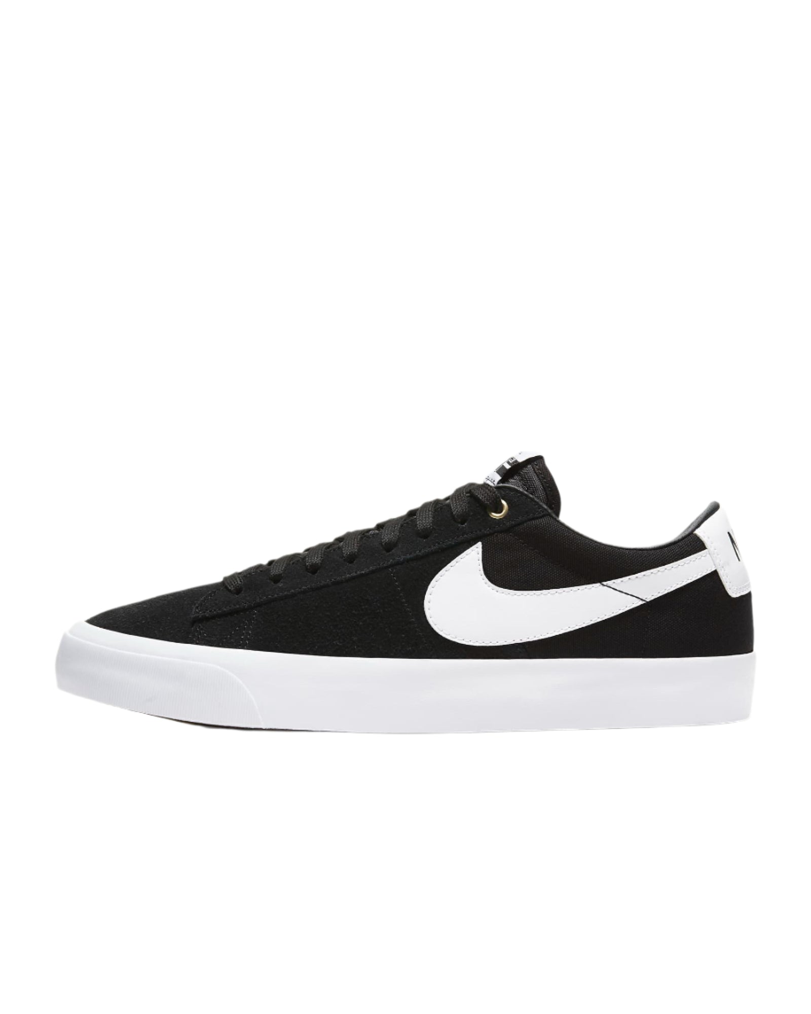 Nike SB Zoom Blazer Low Pro GT shoes - Black/White