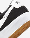 Nike SB Zoom Blazer Low Pro GT shoes - Black/White