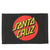Santa Cruz Classic Dot Strip wallet - Black