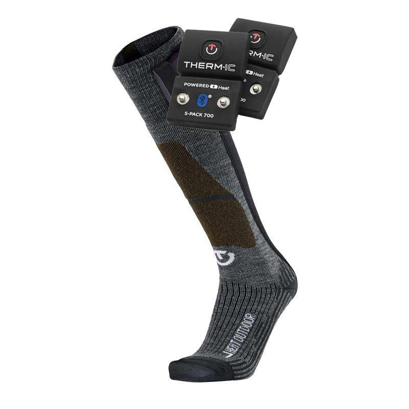 Thermic Power Socks Set Heat Fusion S 700B
