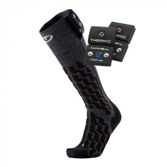 Thermic Power Socks Set Heat Fusion S 1400