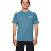 Oneill Shaved Ice SS Surf TeeMens - Deep Teal