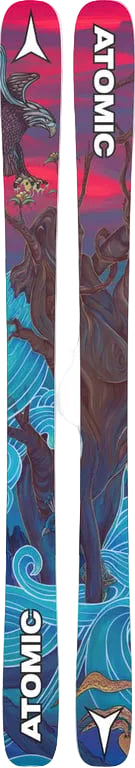 Atomic Bent Chetler Mini Skis 2027 - 143