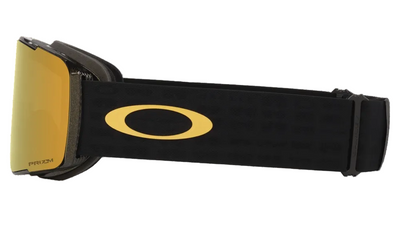 OAKLEY Line Miner Pro M goggles - 50th Anniversary w/ 24k Iridium