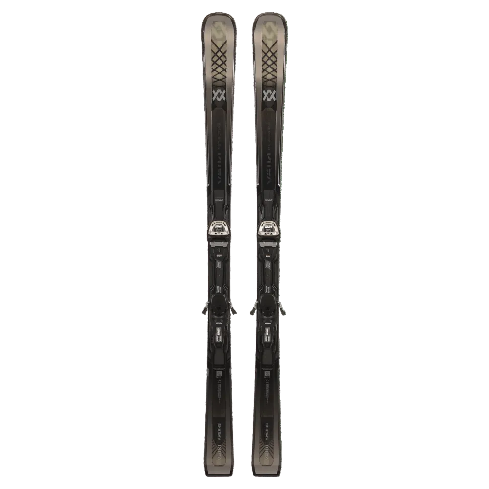 VOLKL Peregrine V-Werks Ski with LowRide Bindings 2026/27 Mens - 167