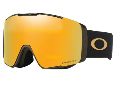 OAKLEY Line Miner Pro M goggles - 50th Anniversary w/ 24k Iridium