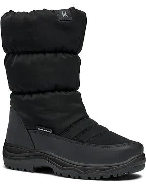 Kimberfeel LEIKA Apres Boots - Black