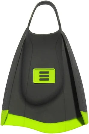 DMC Elite Max training fins - Fluoro/Charcoal