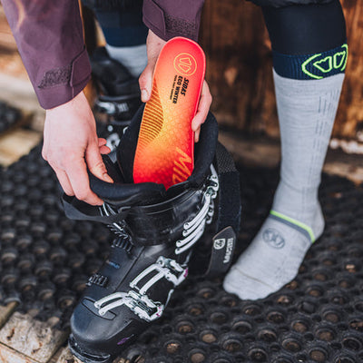 Sidas 3Feet Eco Winter Mid Footbed