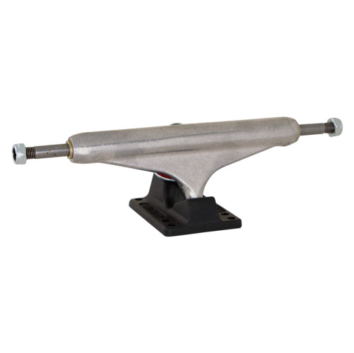 INDEPENDENT Stage 11 Hollow Silver / Black Anodised trucks - 144