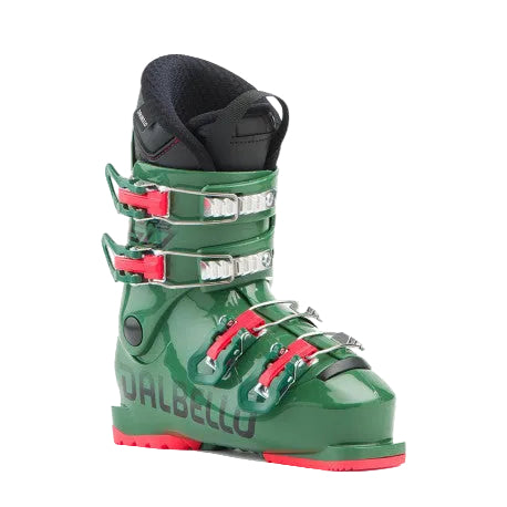 DALBELLO DRS 60 ski boots - Junior - Green/Deep Green