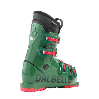 DALBELLO DRS 60 ski boots - Junior - Green/Deep Green