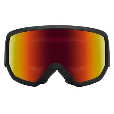 SMITH Transfer goggles -Black | Red Sol-X Mirror