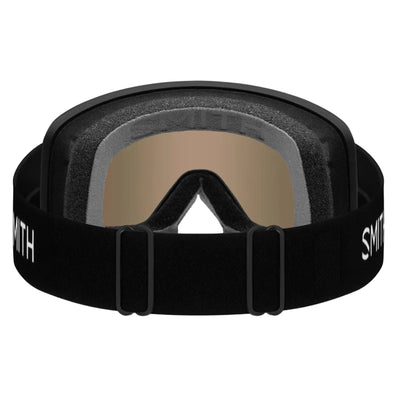 SMITH Transfer goggles -Black | Red Sol-X Mirror