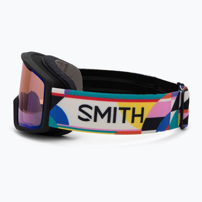 SMITH Tribute goggles - Formations | Blue Sensor Mirror