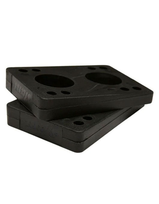 SLANT Wedge angled risers - 2 pack - 1/2in