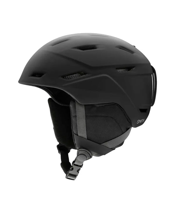 SMITH Mission helmet - Matte Black