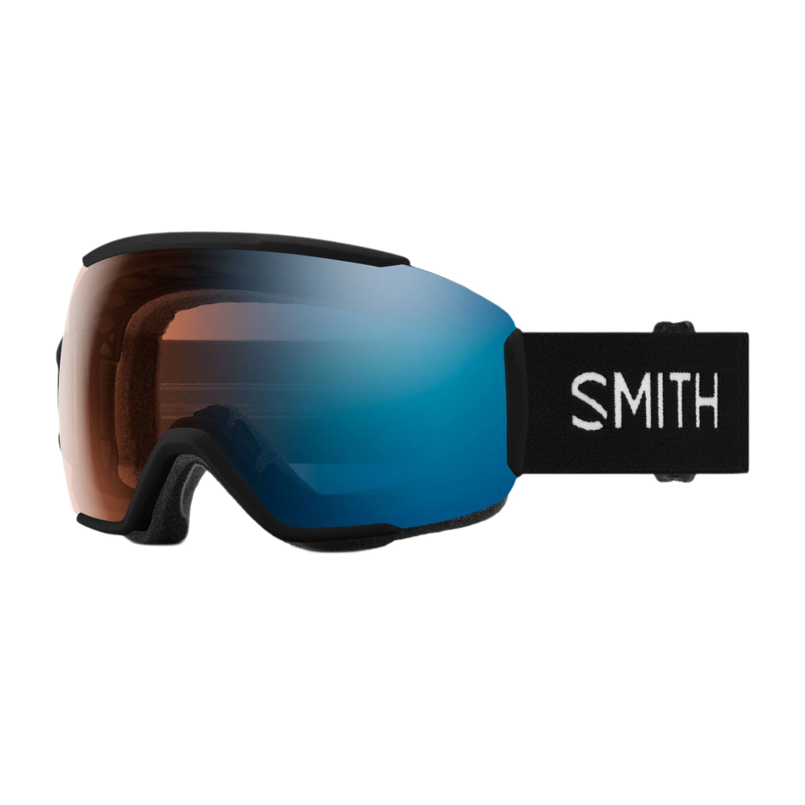 SMITH Sequence OTG goggles - Black w/ Pro Photochromic Blue Mirror