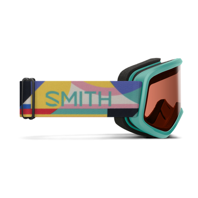 SMITH Snowday Youth goggles - Jade Formations w/RC36