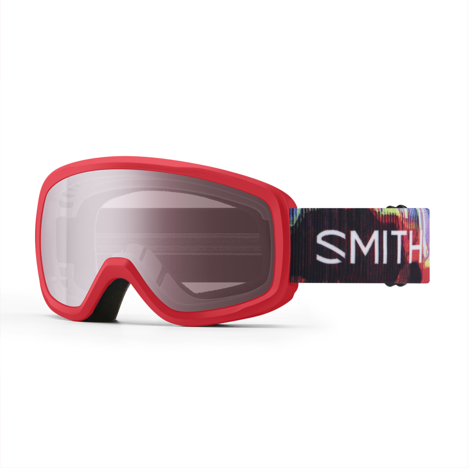 SMITH Snowday Youth goggles - Patrol Mixed Signals w/IGTR