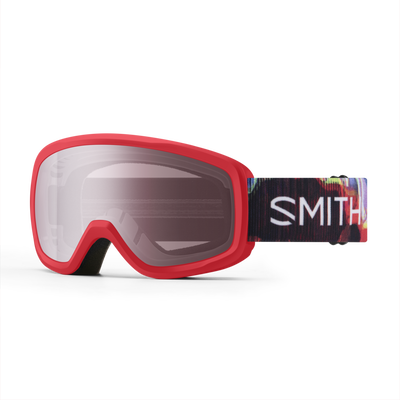 SMITH Snowday Youth goggles - Patrol Mixed Signals w/IGTR