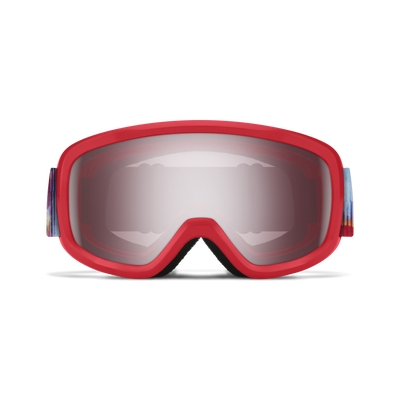 SMITH Snowday Youth goggles - Patrol Mixed Signals w/IGTR