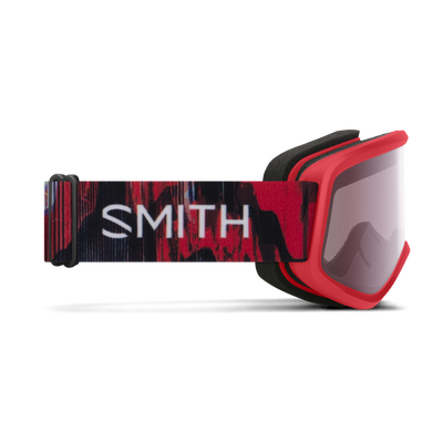 SMITH Snowday Youth goggles - Patrol Mixed Signals w/IGTR